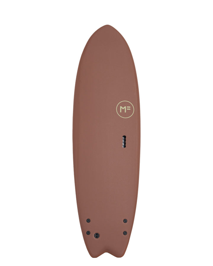Mick Fanning Twin Town Supersoft - Cedar/Soy